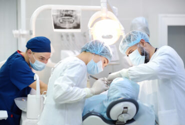 Kleine Chirurgie